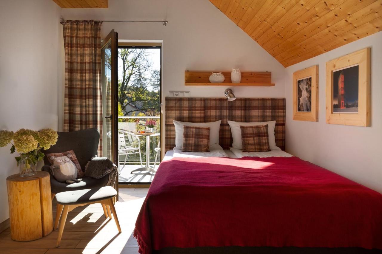 Apartamenty U Harrego II Przy Stawie Spa Klimatyzacja,Balkon,Sauna , Balia, Ogrod,Parking Kudowa Zdroj Exterior photo
