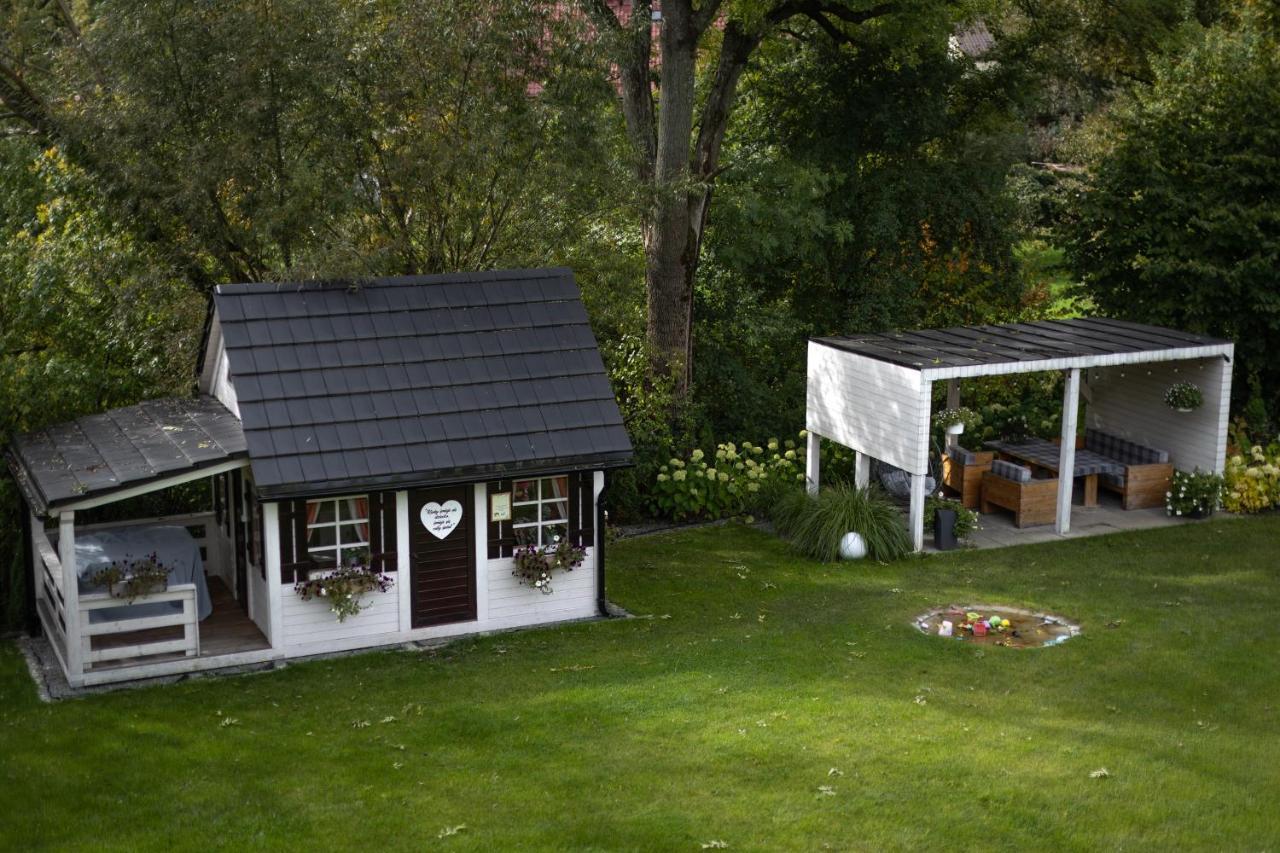 Apartamenty U Harrego II Przy Stawie Spa Klimatyzacja,Balkon,Sauna , Balia, Ogrod,Parking Kudowa Zdroj Exterior photo