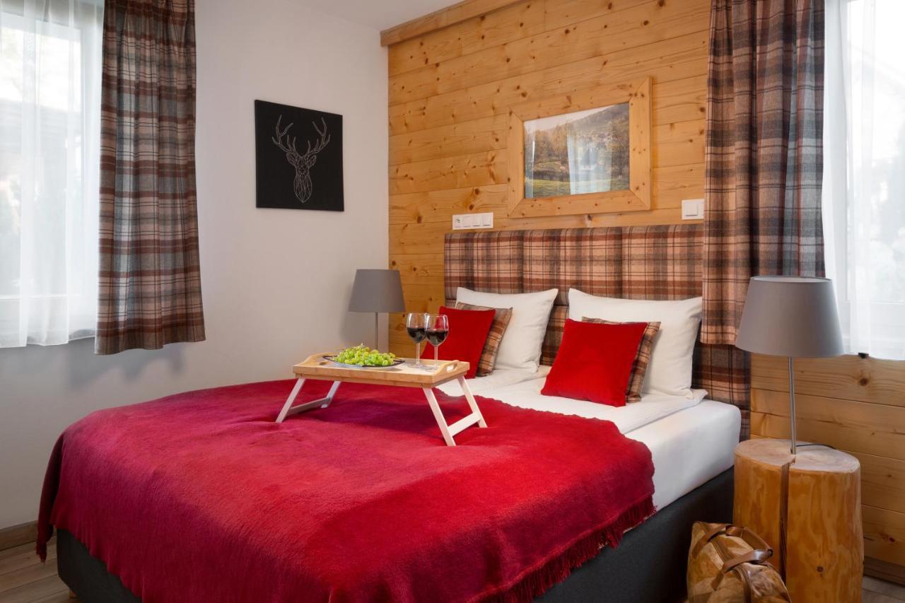 Apartamenty U Harrego II Przy Stawie Spa Klimatyzacja,Balkon,Sauna , Balia, Ogrod,Parking Kudowa Zdroj Exterior photo
