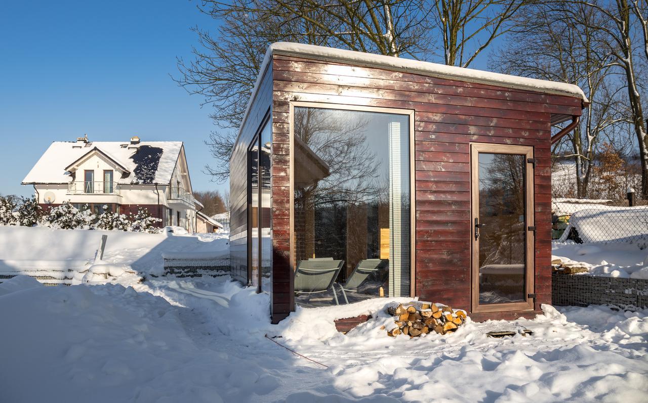 Apartamenty U Harrego II Przy Stawie Spa Klimatyzacja,Balkon,Sauna , Balia, Ogrod,Parking Kudowa Zdroj Exterior photo
