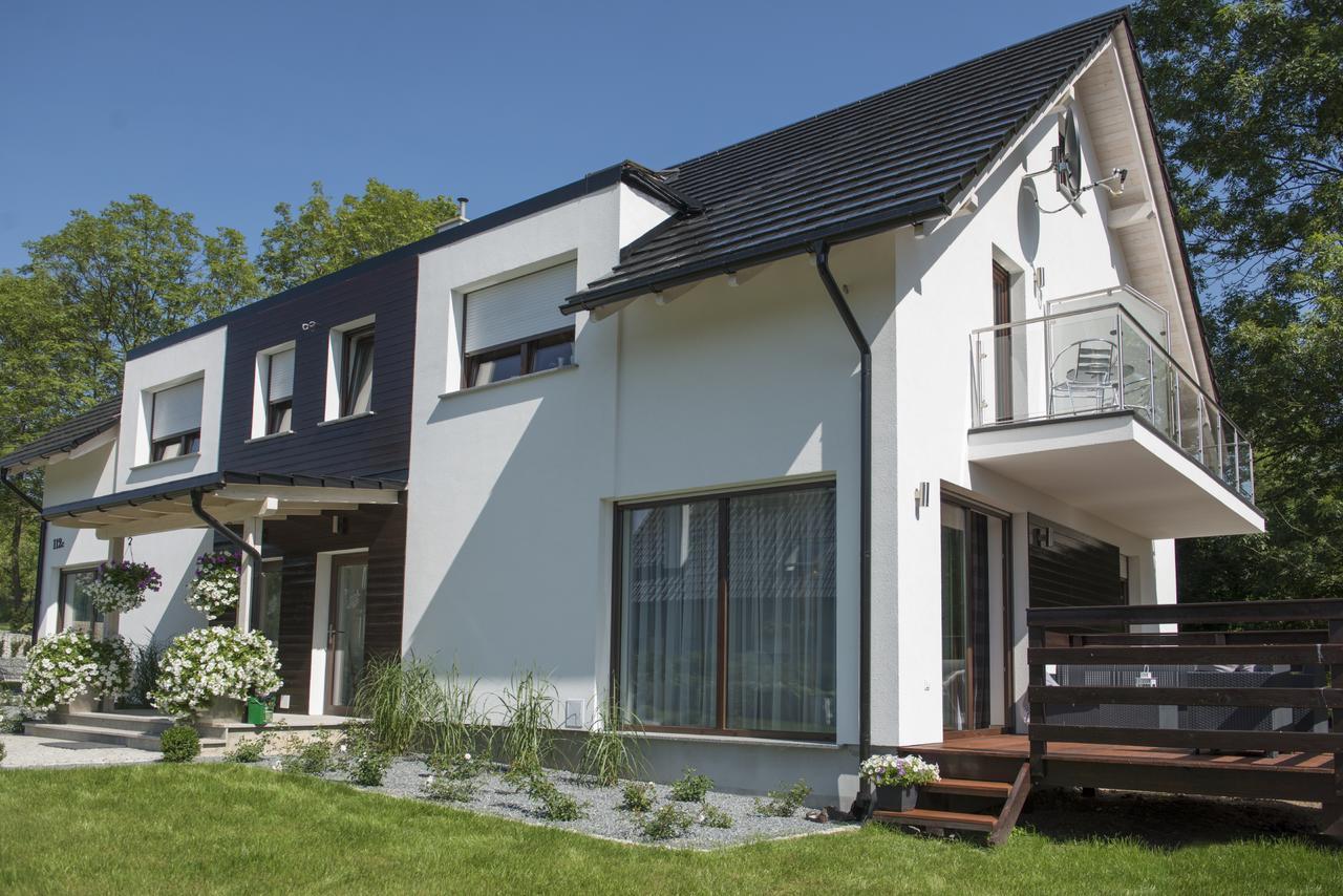 Apartamenty U Harrego II Przy Stawie Spa Klimatyzacja,Balkon,Sauna , Balia, Ogrod,Parking Kudowa Zdroj Exterior photo
